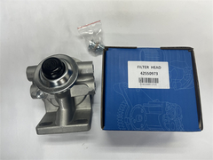 Cabezal de filtro de combustible diesel 42550973 0004774408 11128955 para repuestos de camiones de Europa