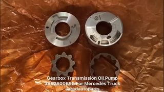 Bomba de aceite de caja de cambios OP31060, ajuste perfecto para Mercedes-Benz Actros/Atego