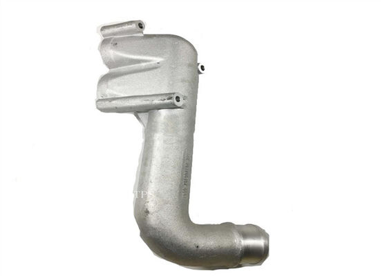 201V06302-0643 Tubo de salida del termostato Sinotruk Howo T7H T5G Howo MC11