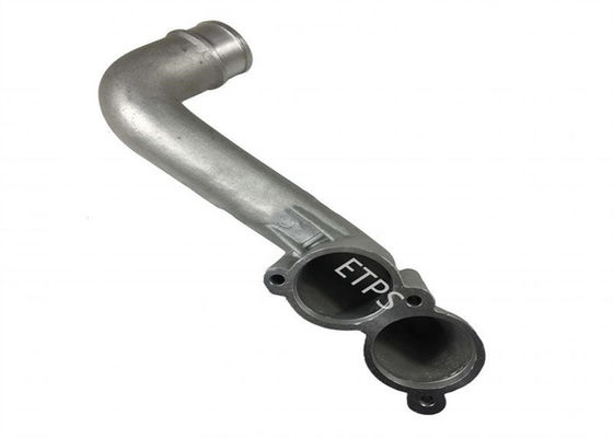 201V06302-0643 Tubo de salida del termostato Sinotruk Howo T7H T5G Howo MC11