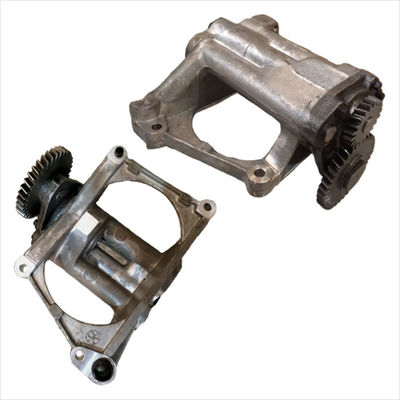 El camión de la bomba de aceite diesel parte T410626 T419939 4132F081 P4132F076 para Perkins