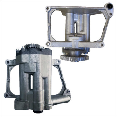 El camión de la bomba de aceite diesel parte T410626 T419939 4132F081 P4132F076 para Perkins