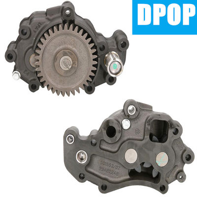 DPOP Bomba de aceite de motor personalizada 5801809223 504140455 Tamaño estándar