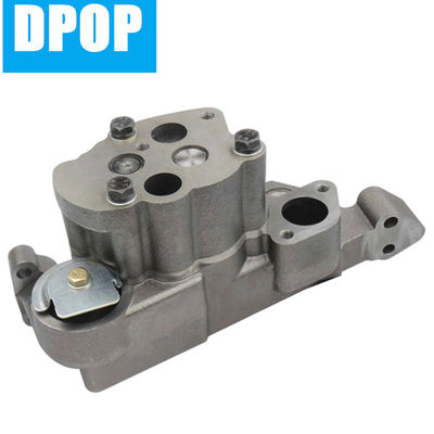 4W2448 DPOP Partes de repuesto bomba de aceite para camión articulado de la categoría 3306