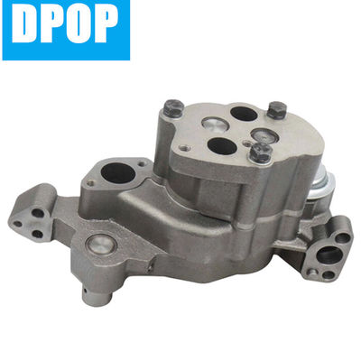 4W2448 DPOP Partes de repuesto bomba de aceite para camión articulado de la categoría 3306