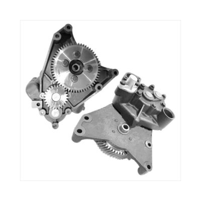 F16/FH16 Partes de camiones Bomba de aceite para motor 1556730 1556177 1556018 1543963