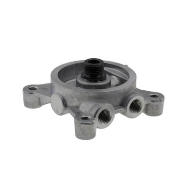 Carcasa de filtro de combustible estándar 0350483 112/113/142/143 para cubierta de filtro Scania