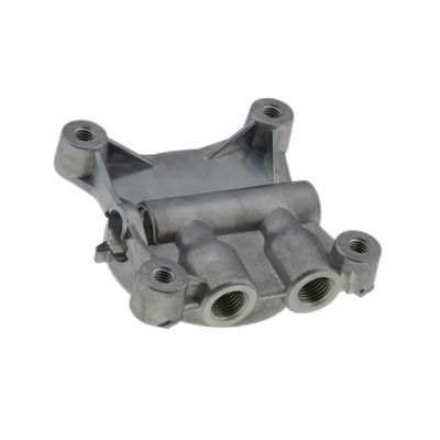 Carcasa de filtro de combustible estándar 0350483 112/113/142/143 para cubierta de filtro Scania