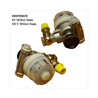 Para los vehículos de la categoría M16x1.5 IN M18x1, el valor de las emisiones de gases de efecto invernadero es el valor de las emisiones de gases de efecto invernadero.5