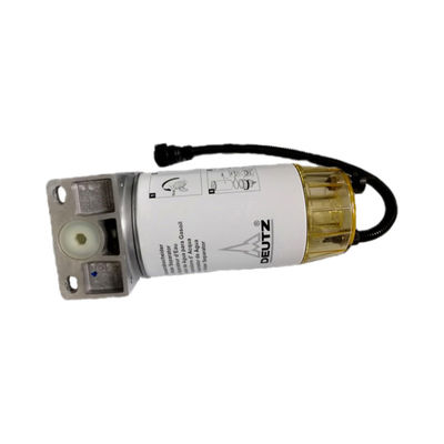 Partes del filtro de combustible 02113152 04292384 1110702 04291642 Para el motor DEUTZ