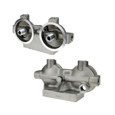 Euro Truck Parts Fuel Filter Assembly 8194541 1676832 240325 241672 Para el FH/FM/FMX/NH 9/10/11/12/13/16 D 16 A/B