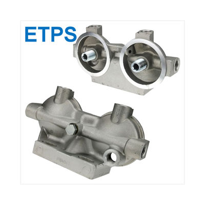 Euro Truck Parts Fuel Filter Assembly 8194541 1676832 240325 241672 Para el FH/FM/FMX/NH 9/10/11/12/13/16 D 16 A/B