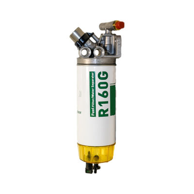 Las piezas de la carcasa del filtro de combustible 5801699334 para IVECOTRUCK Stralis Trakker Euro 6