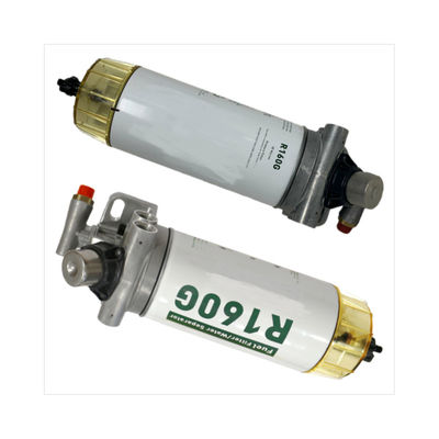 Las piezas de la carcasa del filtro de combustible 5801699334 para IVECOTRUCK Stralis Trakker Euro 6
