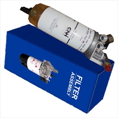 Las piezas de la carcasa del filtro de combustible 5801699334 para IVECOTRUCK Stralis Trakker Euro 6