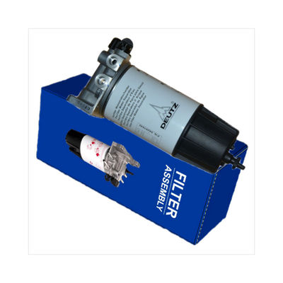 Las partes del filtro de combustible MD5790R10RCR01 R90HDDIVECOTRUCK01 DRK00203 para IVECOTRUCKS