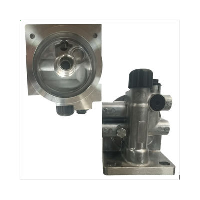 504192159 Cabeza de filtro 504192165 MD5790PRV10RCR01 PARA IVECOTRUCKTRUCK Parker Ractor FFWS conjunto con sensor de agua No
