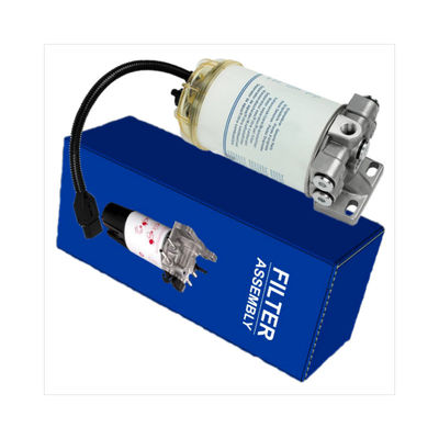 Separador de agua para motores diesel 8159974 528200077 para camiones