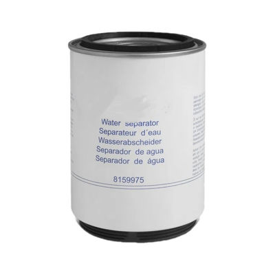 Separador de agua para piezas de automóviles 8159966 8125468 Para piezas de camiones  FH/FM/FMX/NH 9/10/11/12/13/16