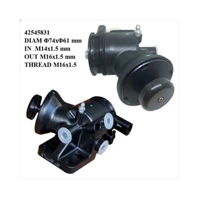 42545831 504348245 Cubierta del filtro de combustible con calefacción Para camión IVECOTRUCK