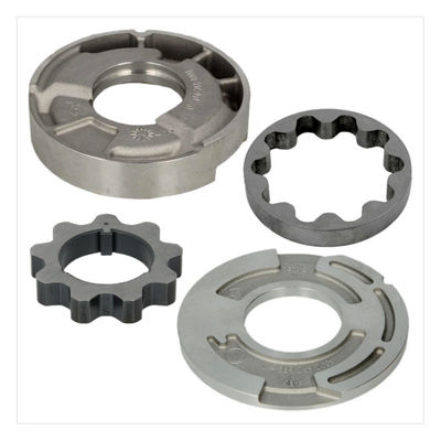 3892690706 3892691206 Para la bomba de aceite de transmisión Rotor Int Mercedes-Benz Serie O500 Setra S400/500-serie