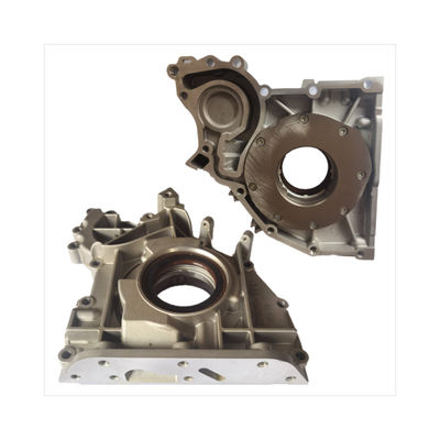 Para el motor de la bomba de aceite 20459167 7420726088 para D4H BL60/1 BL70/1 12C rotor 12,3 mm 137,8 mm