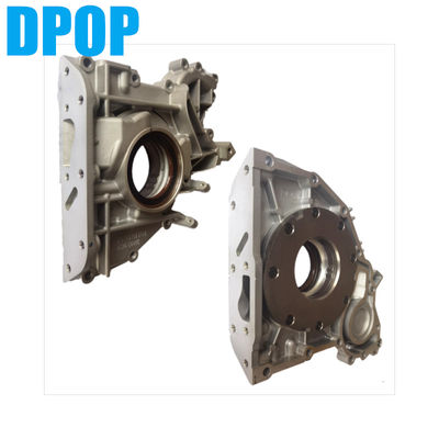 Rotor 16,5 mm 137,8 mm Bomba de aceite de motor DPOP 20476119 20574451 23170999 21489736 Para el TAD 620 VE DEUTZ BF6M2012