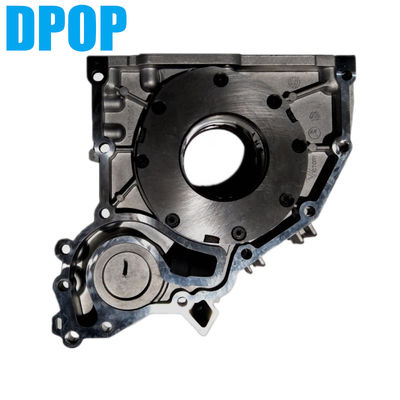 Rotor 16,5 mm 137,8 mm Bomba de aceite de motor DPOP 20476119 20574451 23170999 21489736 Para el TAD 620 VE DEUTZ BF6M2012