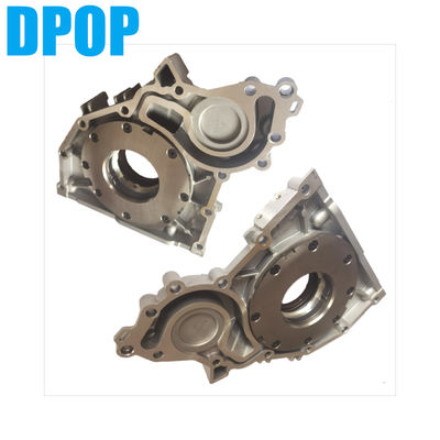 Rotor 16,5 mm 137,8 mm Bomba de aceite de motor DPOP 20476119 20574451 23170999 21489736 Para el TAD 620 VE DEUTZ BF6M2012