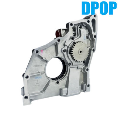 Pampilla de aceite de motor para motores de origen europeo para 21486014 21075490 20906321 20859343 7421486014 DEUTZ TCD2013L06 4V Penta TAD734GE TAD752/3/4GE