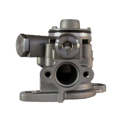 Rotor 16,5 mm 137,8 mm Bomba de aceite de motor 20476119 20574451 23170999 21489736 Para el TAD 620 VE DEUTZ BF6M2012