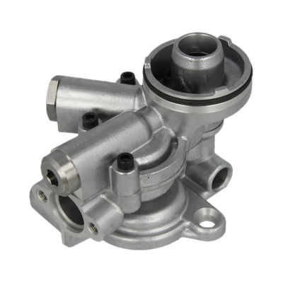 Rotor 16,5 mm 137,8 mm Bomba de aceite de motor 20476119 20574451 23170999 21489736 Para el TAD 620 VE DEUTZ BF6M2012