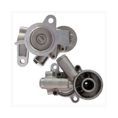 Rotor 16,5 mm 137,8 mm Bomba de aceite de motor 20476119 20574451 23170999 21489736 Para el TAD 620 VE DEUTZ BF6M2012