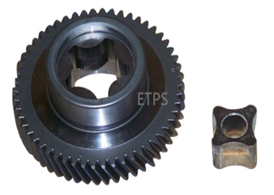 Partes de motores industriales 165026250 165026100 52mm 54z para camiones de Perkins