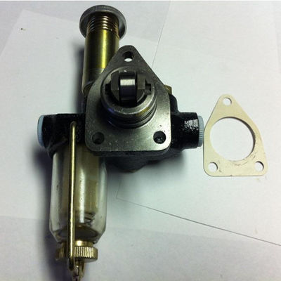 DPOP 0440003148 0440003176 Suministro de la bomba de mano Primer con filtro de vidrio Cubo Compatible con Bosch Volvo KHD John Deere