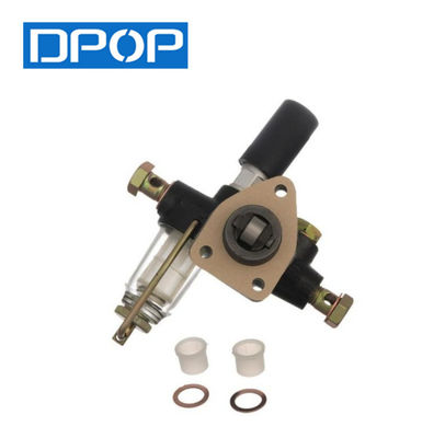 DPOP 0440003148 0440003176 Suministro de la bomba de mano Primer con filtro de vidrio Cubo Compatible con Bosch Volvo KHD John Deere