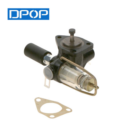 DPOP nueva bomba de suministro 0440003998 Primer de mano con filtro encaja Bosch Volvo KHD John Deere