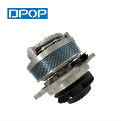 2104578 Bomba de agua de embrague electromagnético Dia 106mm Para camiones DAF XF106 Euro 6