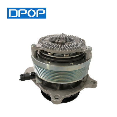 2104578 Bomba de agua de embrague electromagnético Dia 106mm Para camiones DAF XF106 Euro 6