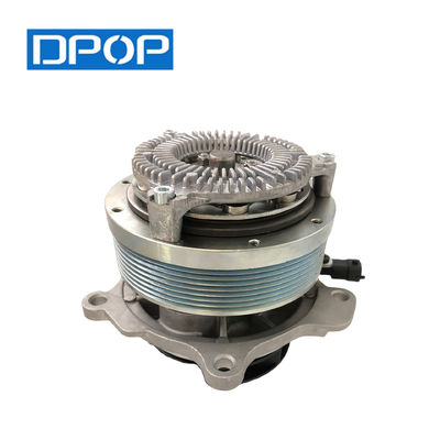 2104578 Bomba de agua de embrague electromagnético Dia 106mm Para camiones DAF XF106 Euro 6