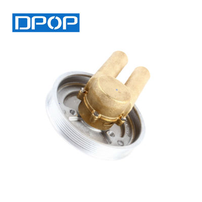 DPOP 21214599 Reemplazo de la bomba de agua de mar montada en manivela para V6 V8 Volvo Penta 4.3/5.0/5.7