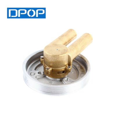 DPOP 21214599 Reemplazo de la bomba de agua de mar montada en manivela para V6 V8 Volvo Penta 4.3/5.0/5.7