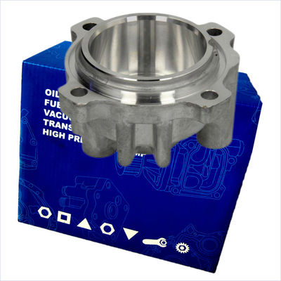 Cubierta de la caja de cambios de aluminio 1308434011 para camiones DAF Dongfeng 2008+