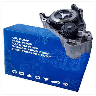 Bomba de aceite de motor nueva Volvo F12/N12 468351 468023 con 1 año de garantía