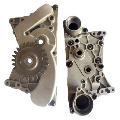 Bomba de aceite para camión Volvo 21736639, aluminio, pieza estándar del motor