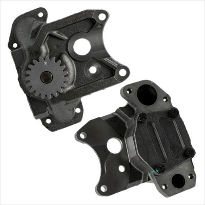 Bomba de aceite del motor Perkins 1006-6 4132F043 12 meses de garantía