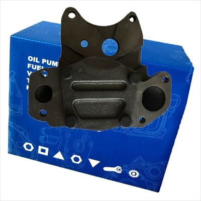 Bomba de aceite del motor Perkins 1006-6 4132F043 12 meses de garantía