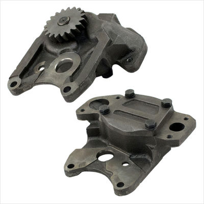 Bomba de aceite del motor Perkins 1006-6 4132F043 12 meses de garantía