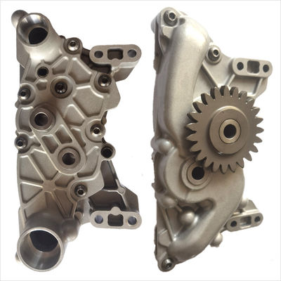 Pompas de aceite DPOP 20758237 para camiones Volvo 12 meses de garantía