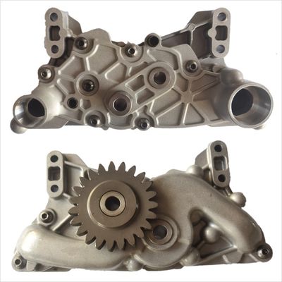 Pompas de aceite DPOP 20758237 para camiones Volvo 12 meses de garantía